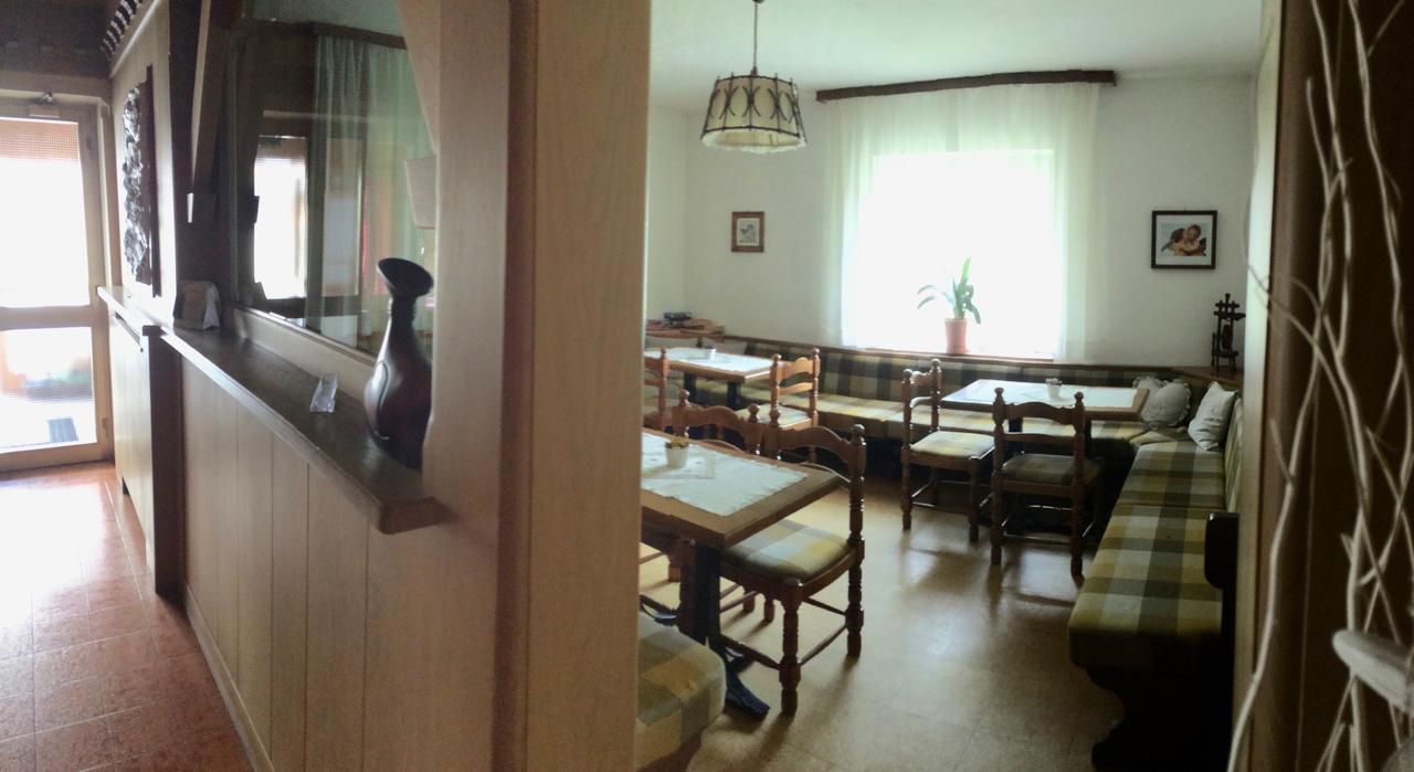 Garni Serena Canazei Zewnętrze zdjęcie