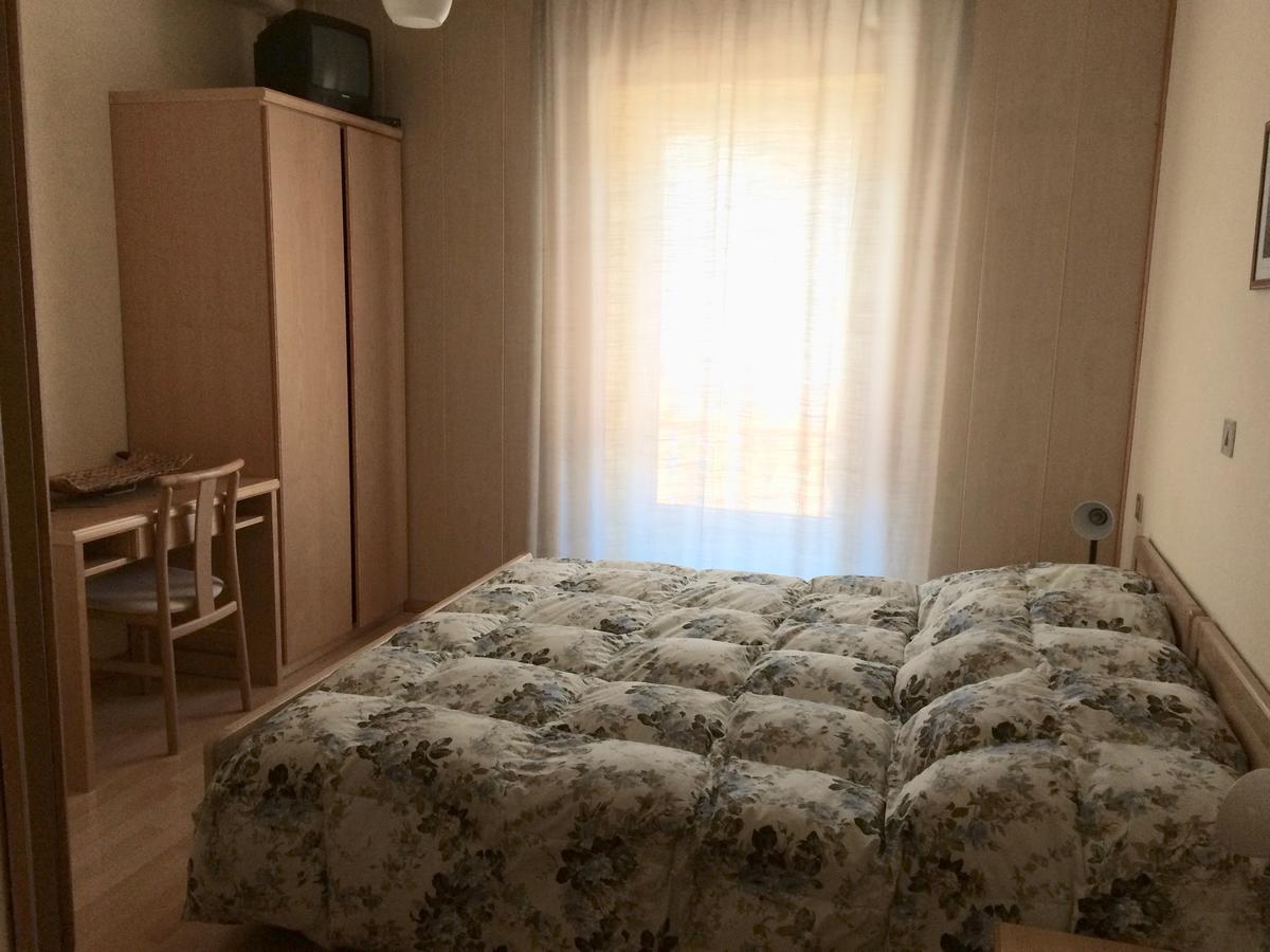 Garni Serena Canazei Zewnętrze zdjęcie