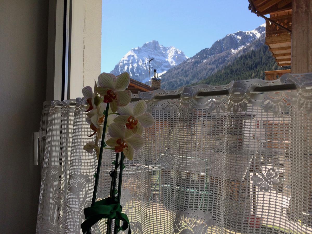 Garni Serena Canazei Zewnętrze zdjęcie